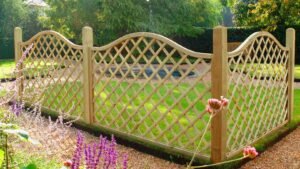 Wooden Fence Repair Yorkshire