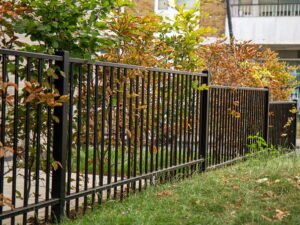 Garden Fence Repair Yorkshire