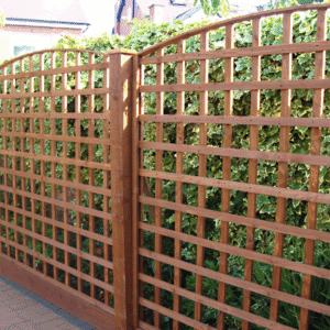Garden Fence Repair Yorkshire