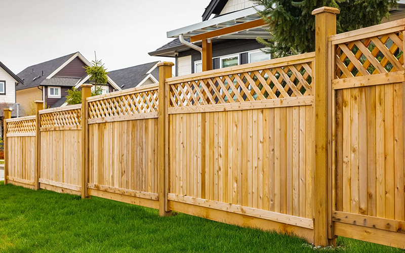 Residential Fence Repair Yorkshire