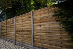 Fence Post Repair Yorkshire