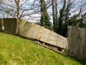 Fence Repair Yorkshire