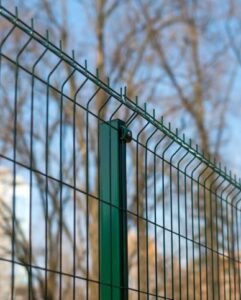 Commercial Fence Repair Yorkshire