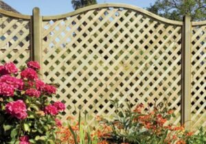 Wooden Fence Repair Yorkshire